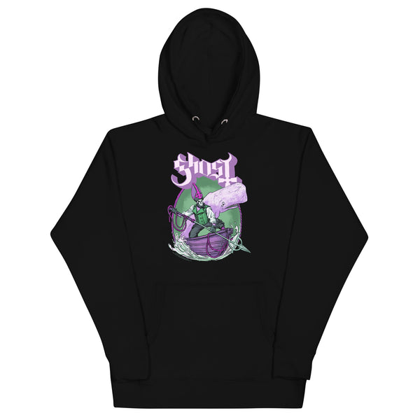 Ghost High Seas Classic Hoodie - HYPER iCONiC.