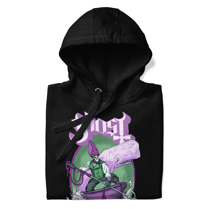 Ghost High Seas Classic Hoodie - HYPER iCONiC.