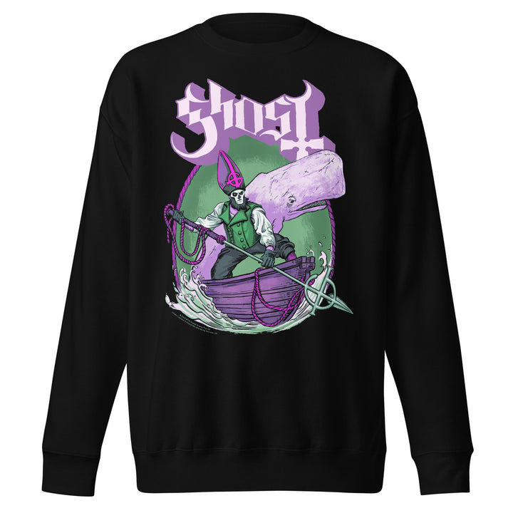 Ghost High Seas Jumbo Print Sweatshirt - HYPER iCONiC.