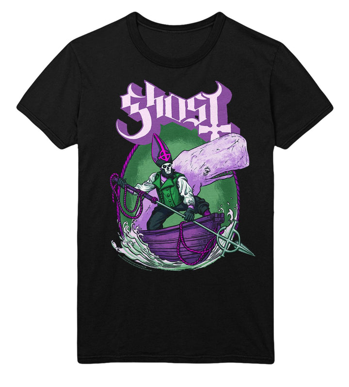 Ghost High Seas T-Shirt - HYPER iCONiC.