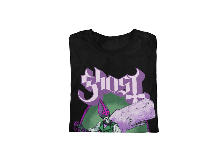 Ghost High Seas T-Shirt - HYPER iCONiC.