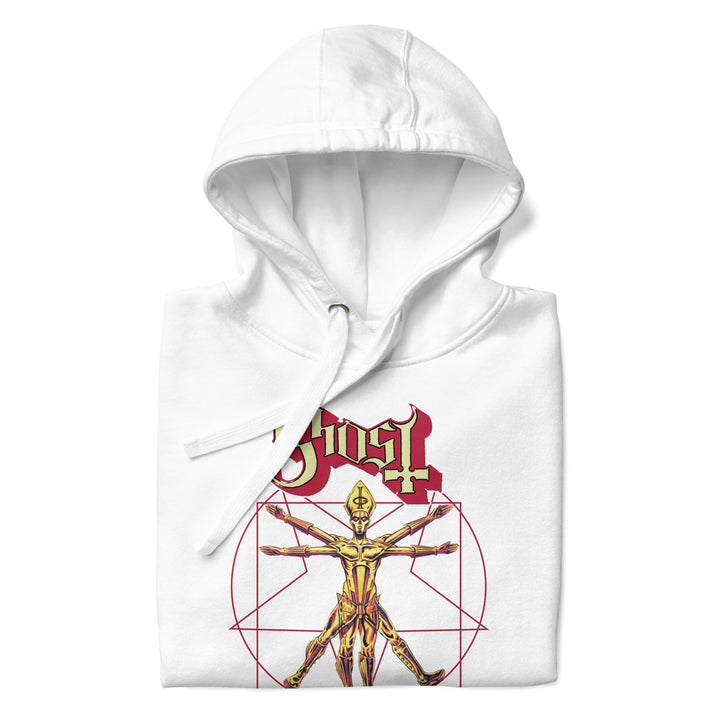 Ghost - In the Machine Classic Hoodie - HYPER iCONiC.