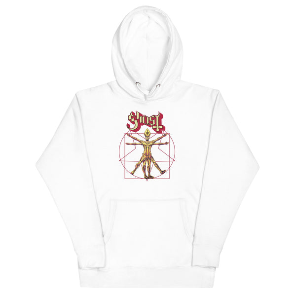 Ghost - In the Machine Classic Hoodie - HYPER iCONiC.