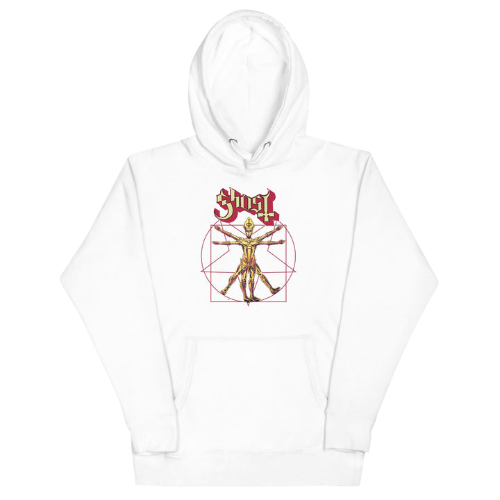 Ghost - In the Machine Classic Hoodie - HYPER iCONiC.