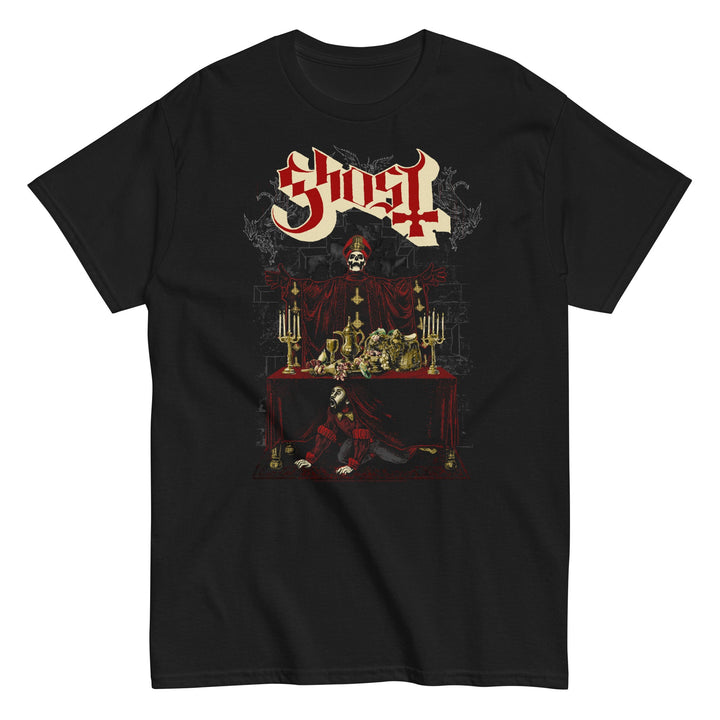 Ghost - Last Supper T-Shirt - HYPER iCONiC.