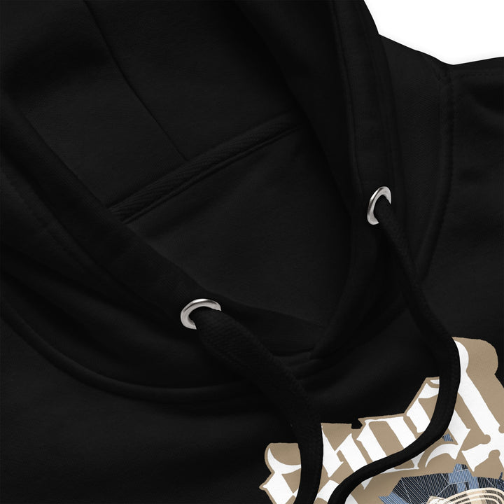 Ghost Monument Classic Hoodie - HYPER iCONiC.