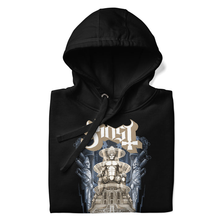 Ghost Monument Classic Hoodie - HYPER iCONiC.