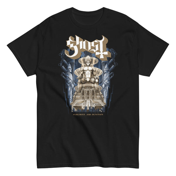 Ghost - Monument T-Shirt - HYPER iCONiC.