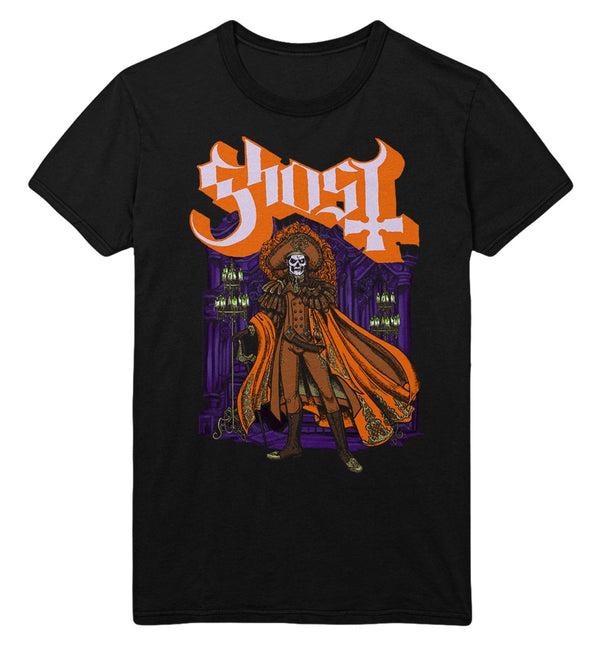 Ghost Orange Cape T-Shirt - HYPER iCONiC.