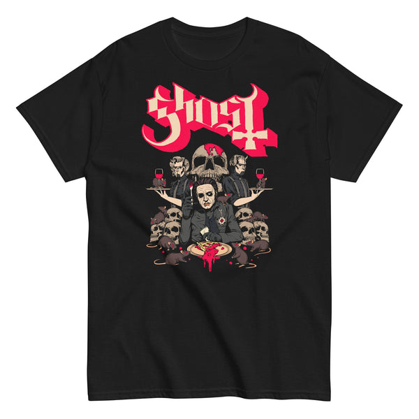 Ghost - Pick Your Poison T-Shirt - HYPER iCONiC.