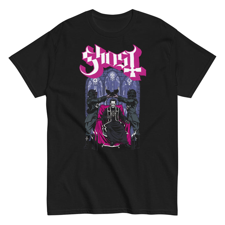 Ghost - Pray for Us T-Shirt - HYPER iCONiC.