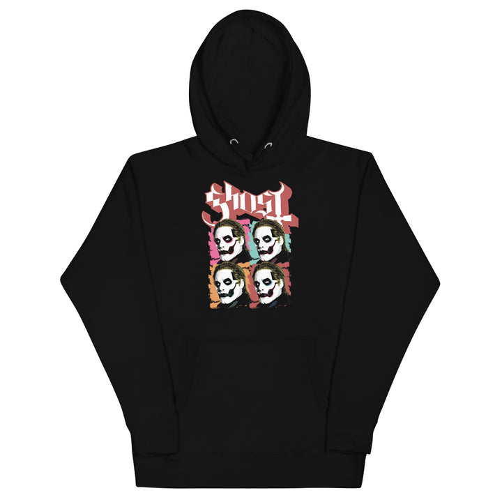 Ghost Quattro Classic Hoodie - HYPER iCONiC.