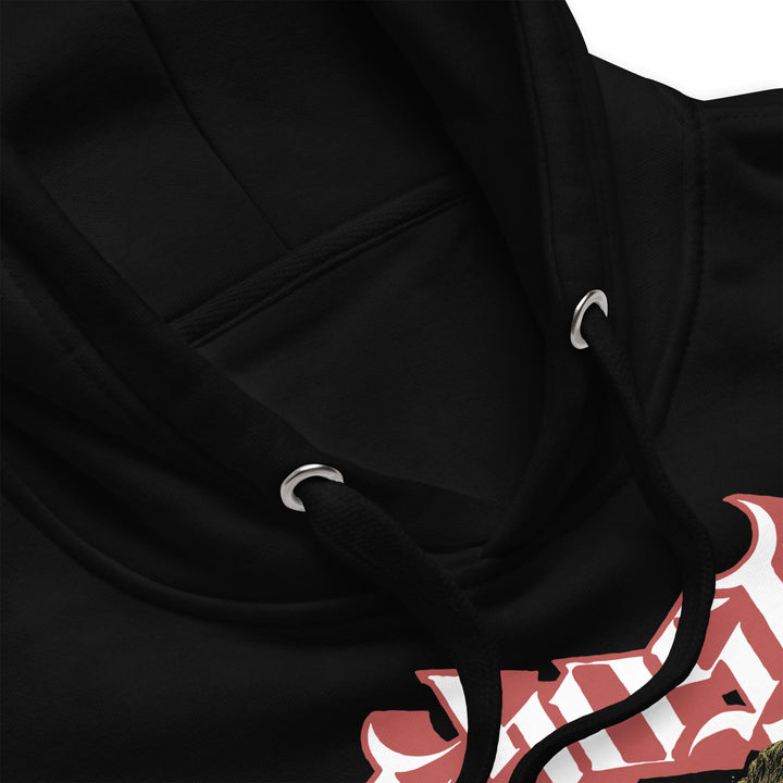 Ghost Quattro Classic Hoodie - HYPER iCONiC.