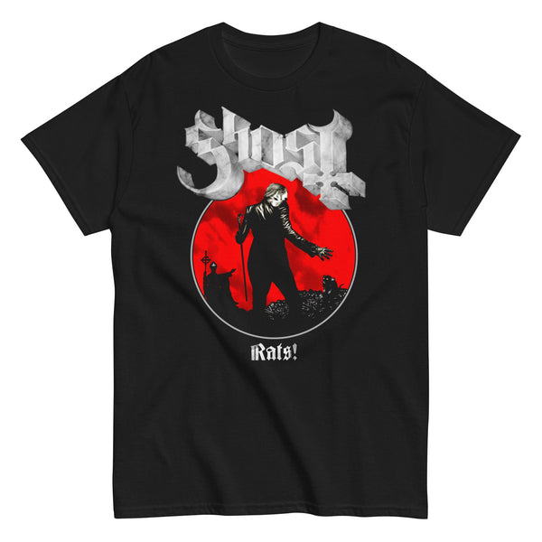 Ghost - Rats! T-Shirt - HYPER iCONiC.