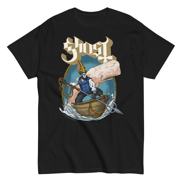 Ghost - Seven Seas T-Shirt - HYPER iCONiC.