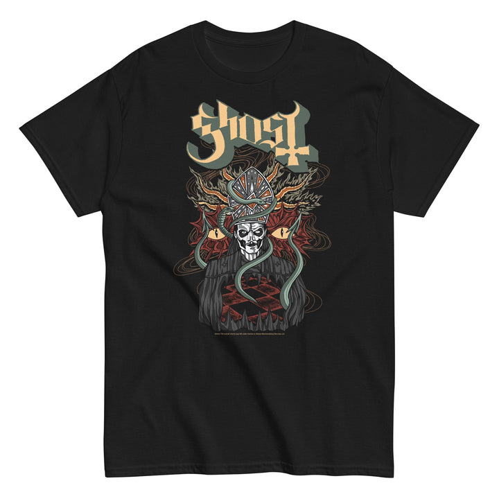 Ghost - Soiled Earth T-Shirt - HYPER iCONiC.