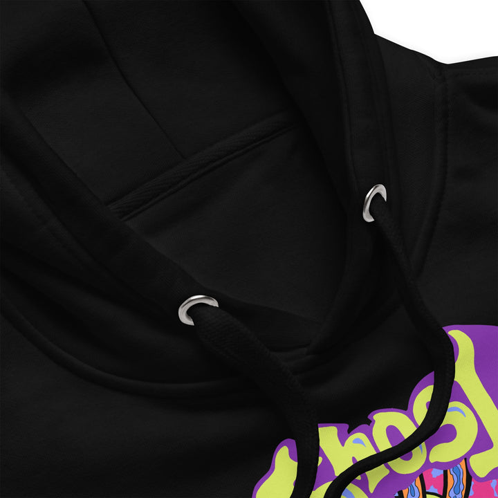 Ghost Stained Glass Classic Hoodie - HYPER iCONiC.