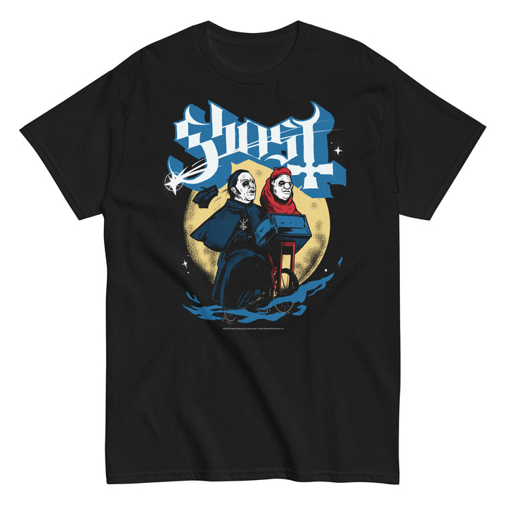 Ghost - Two Headed Monster T-Shirt - HYPER iCONiC.