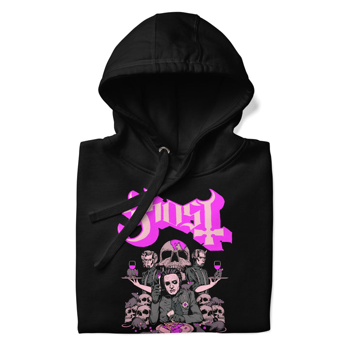 Ghost What's for Dinner Classic Hoodie - HYPER iCONiC.