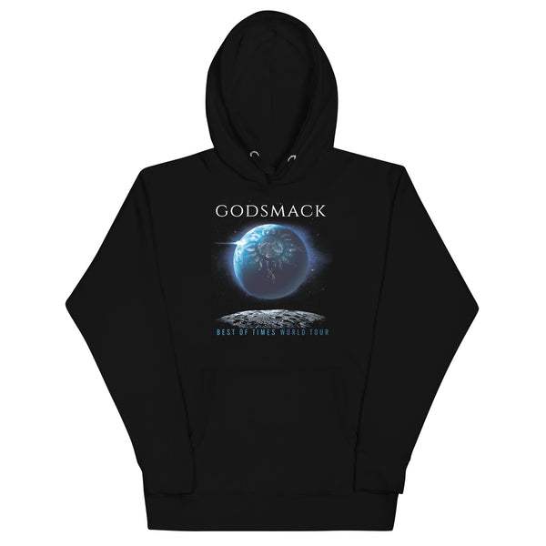 Godsmack Best of Times Classic Hoodie - HYPER iCONiC.