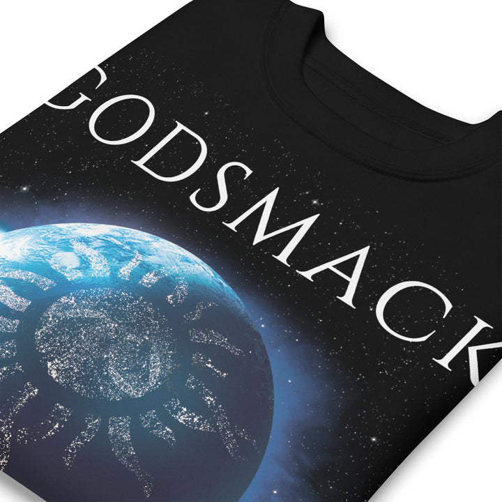 Godsmack Best of Times Jumbo Print Sweatshirt - HYPER iCONiC.