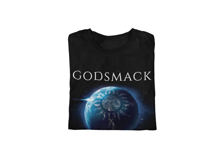 Godsmack - Best of Times Jumbo Print T-Shirt - HYPER iCONiC.