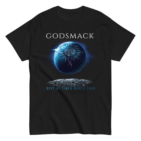 Godsmack - Best of Times T-Shirt – HYPER iCONiC.