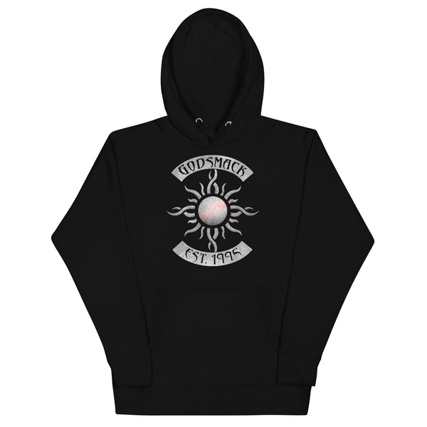 Godsmack Est 1995 Classic Hoodie - HYPER iCONiC.