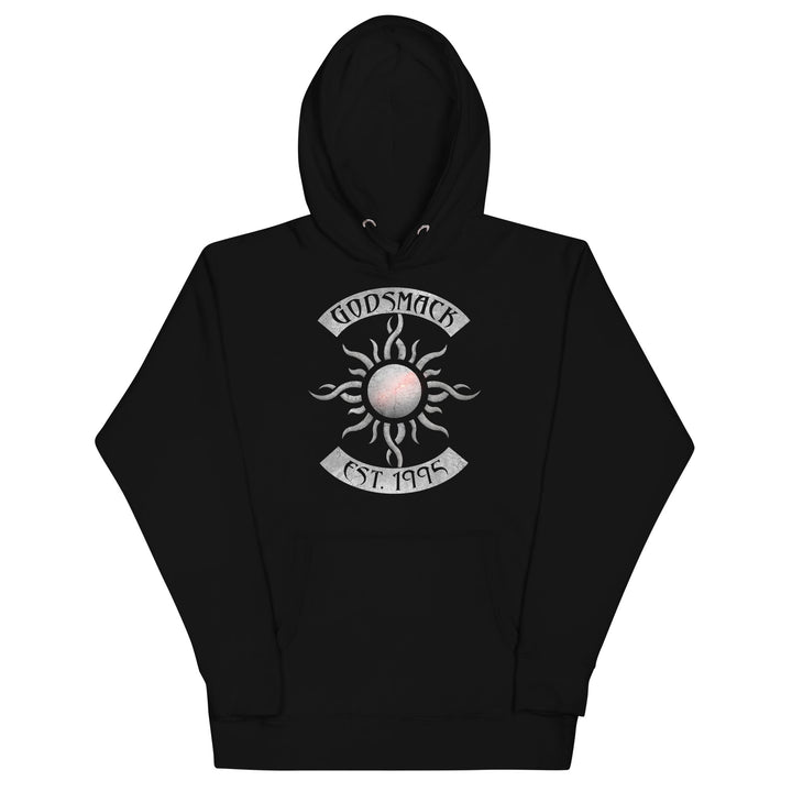 Godsmack Est 1995 Classic Hoodie - HYPER iCONiC.