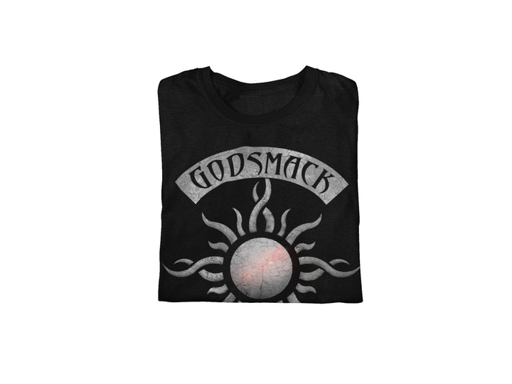 Godsmack - Est. 1995 Jumbo Print T-Shirt - HYPER iCONiC.