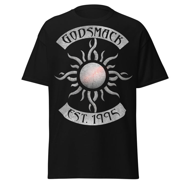 Godsmack - Est. 1995 Jumbo Print T - Shirt - HYPER iCONiC.