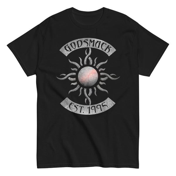 Godsmack - Est. 1995 T-Shirt - HYPER iCONiC.