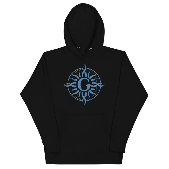 Godsmack G Compass Logo Classic Hoodie - HYPER iCONiC.