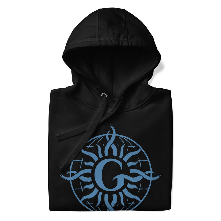 Godsmack G Compass Logo Classic Hoodie - HYPER iCONiC.