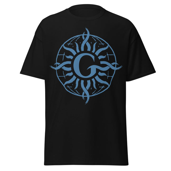 Godsmack - G Compass Logo Jumbo Print T - Shirt - HYPER iCONiC.