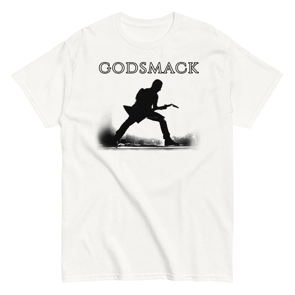 Godsmack - Lean In Sillouhete T-Shirt - HYPER iCONiC.