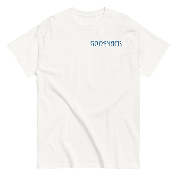 Godsmack - Left Chest Smack T-Shirt - HYPER iCONiC.