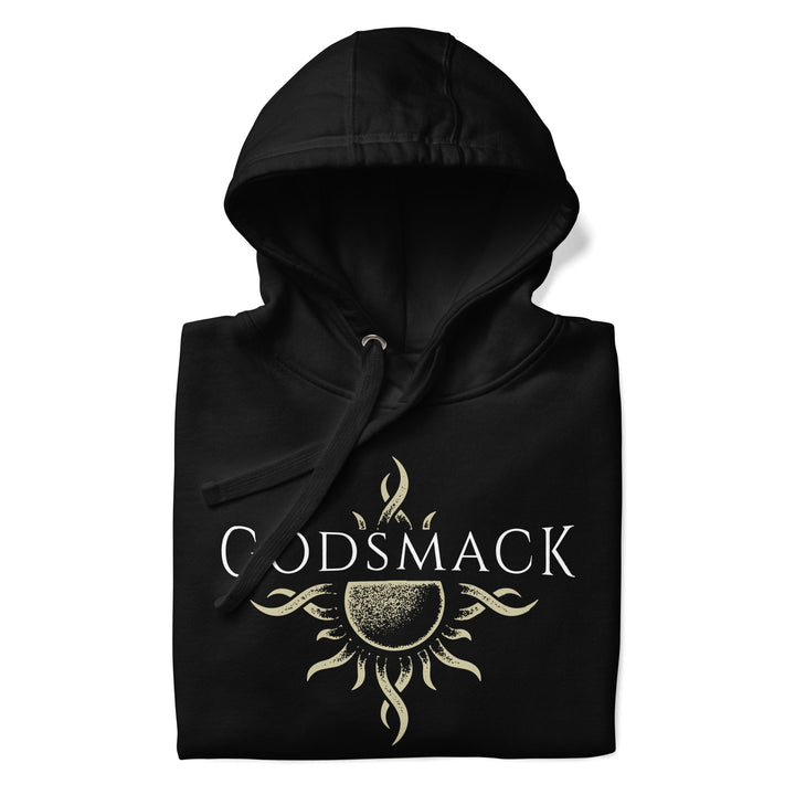 Godsmack Moon Comes Up Classic Hoodie - HYPER iCONiC.