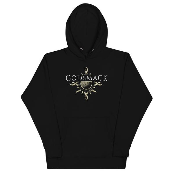 Godsmack Moon Comes Up Classic Hoodie - HYPER iCONiC.