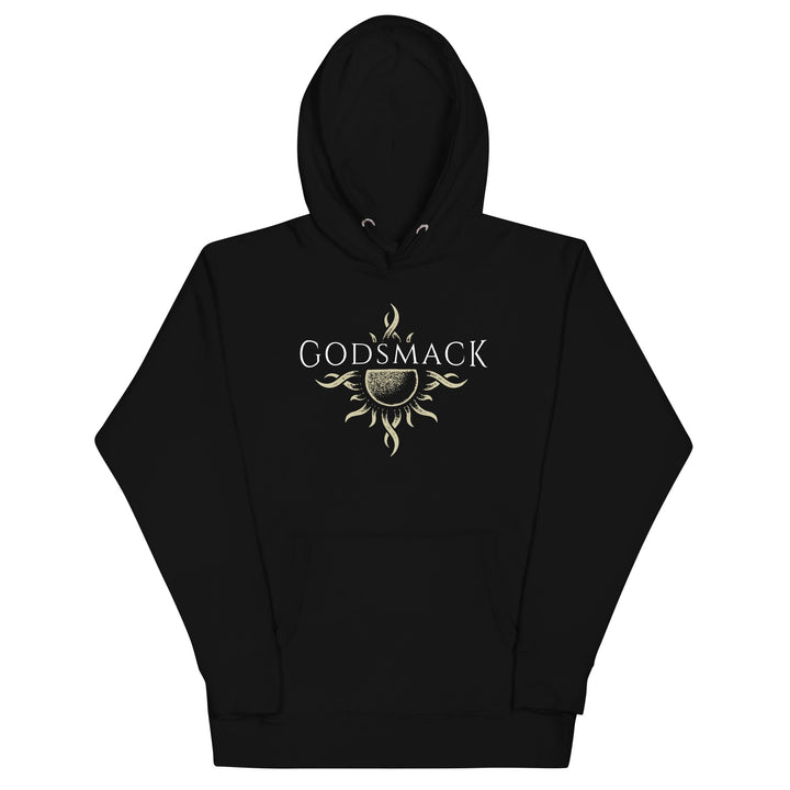 Godsmack Moon Comes Up Classic Hoodie - HYPER iCONiC.