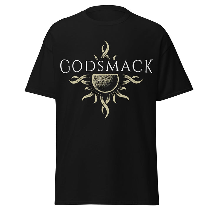 Godsmack - Moon Comes Up Jumbo Print T - Shirt - HYPER iCONiC.