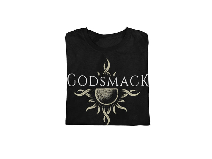 Godsmack - Moon Comes Up Jumbo Print T-Shirt - HYPER iCONiC.