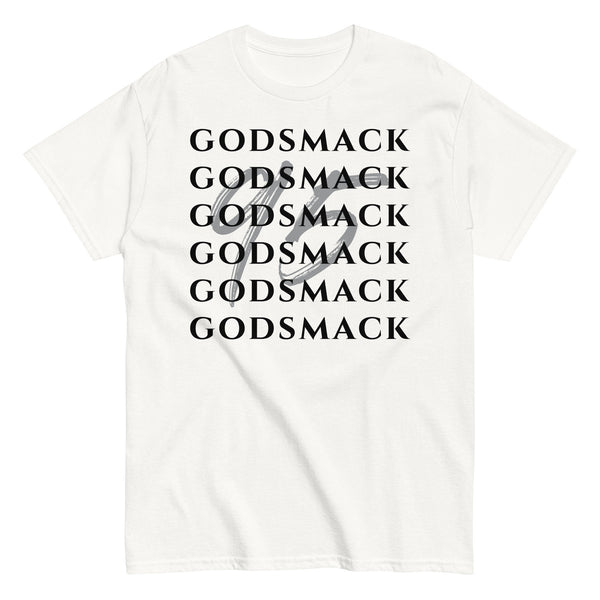 Godsmack - Repeat Again T-Shirt - HYPER iCONiC.