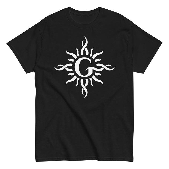 Godsmack - White Core Logo T-Shirt - HYPER iCONiC.