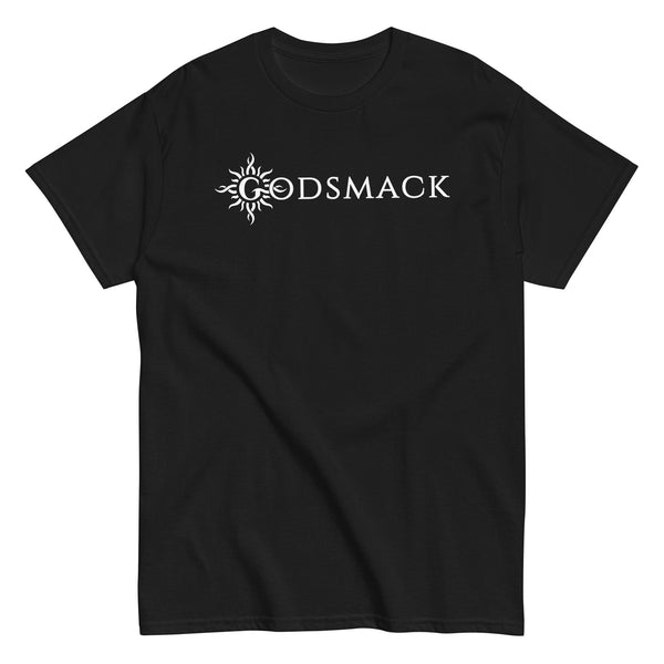 Godsmack - White Diamond T-Shirt - HYPER iCONiC.