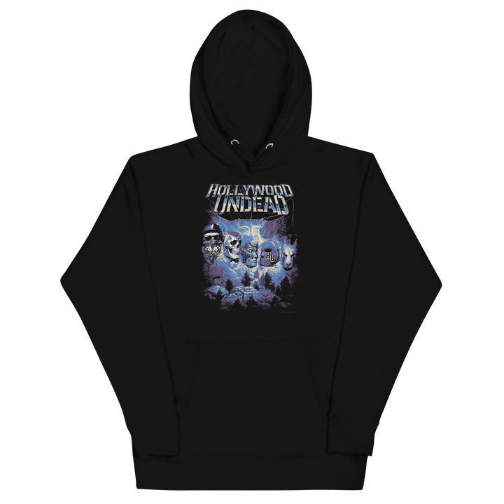 Hollywood Undead Hotel Kalifornia Hoodie - HYPER iCONiC.