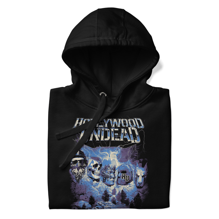 Hollywood Undead Hotel Kalifornia Hoodie - HYPER iCONiC.