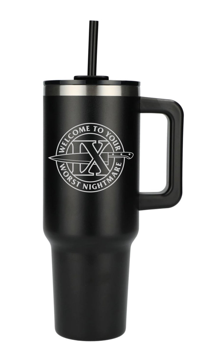 Ice Nine Kills 40oz Tumbler - HYPER iCONiC.