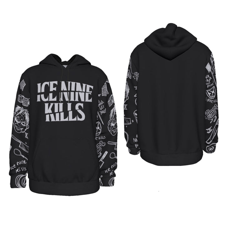 Ice Nine Kills All - Over Print Hoodie - HYPER iCONiC.