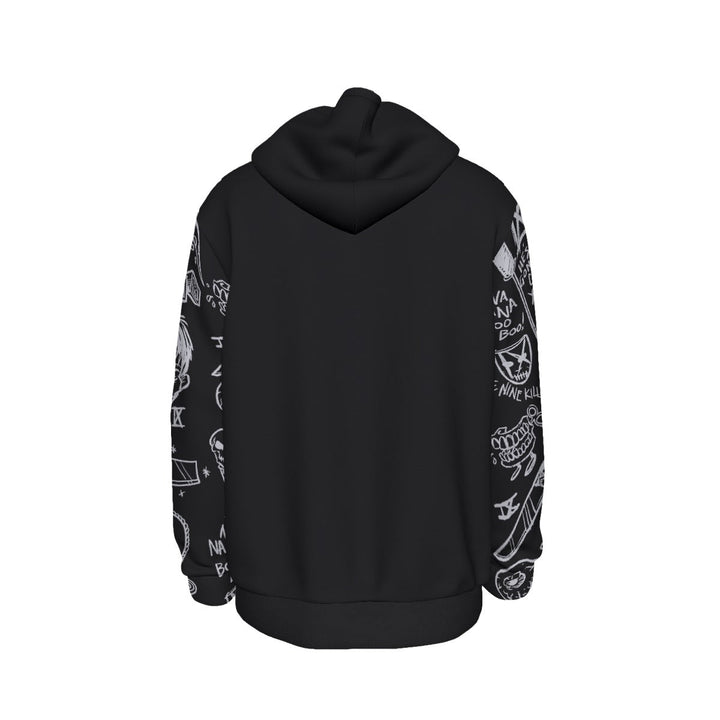 Ice Nine Kills All - Over Print Hoodie - HYPER iCONiC.